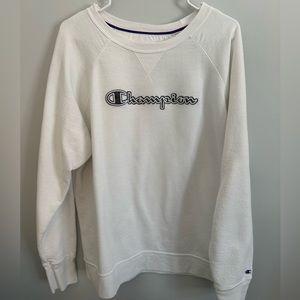 Champion Crewneck